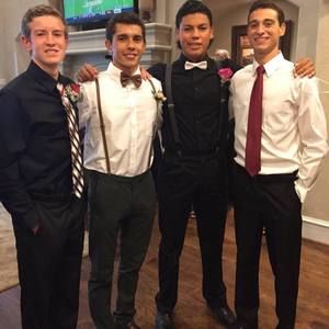 Meet your Posher, Daniel